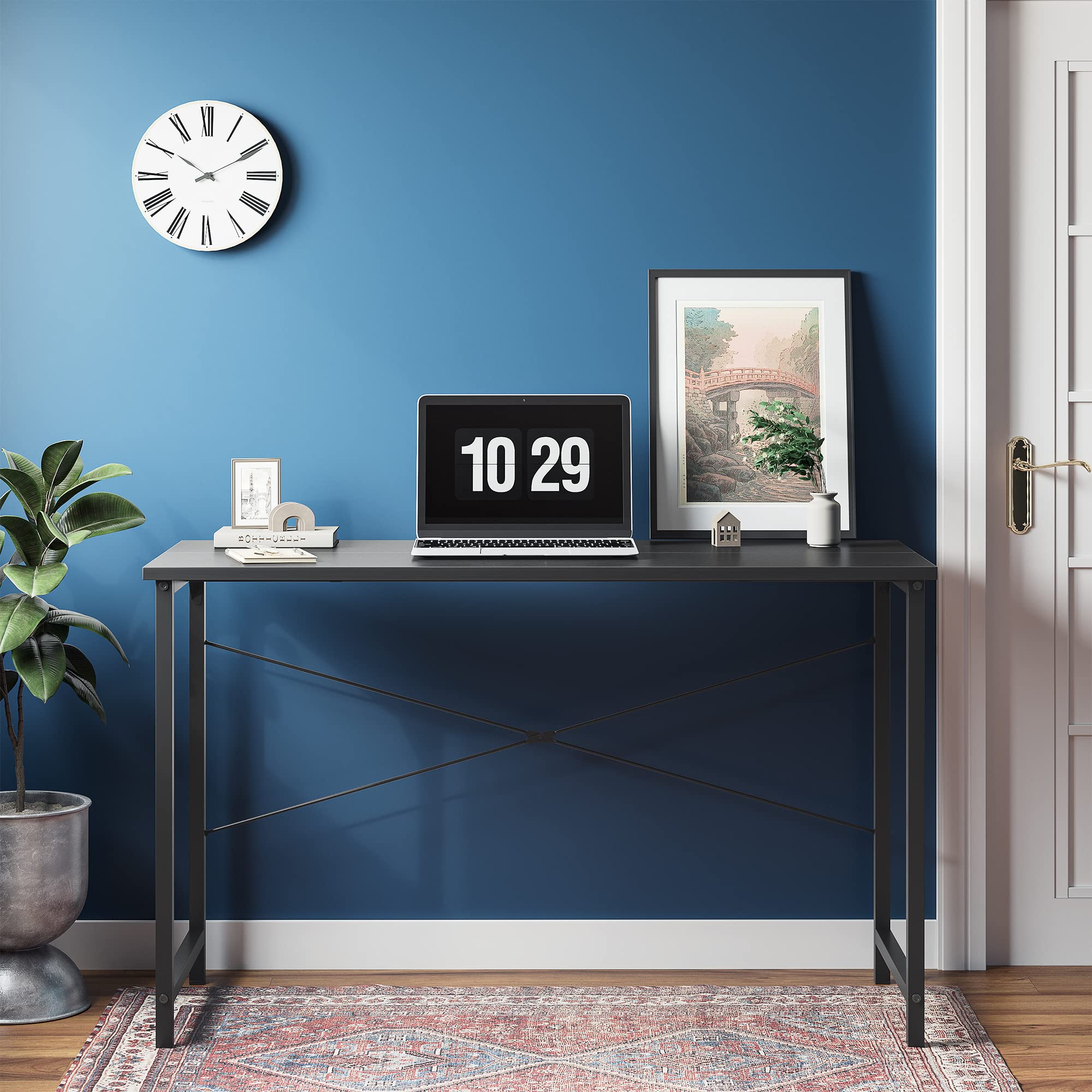 Cubiker Cubiker パソコンデスク pcデスク 幅100x奥行き 電動 昇降式